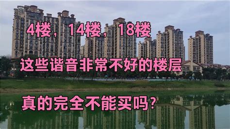 18樓好嗎|買4樓、18樓不好嗎？ 陸房產小哥7金句神回：完了，。